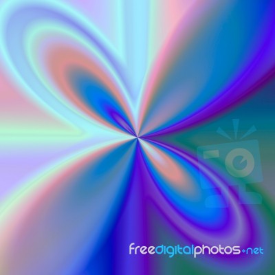 Abstract Coloring Background Stock Image