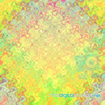 Abstract Coloring Background Stock Image