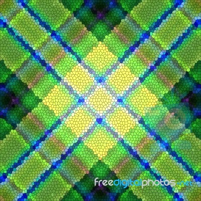 Abstract Coloring Background Stock Image