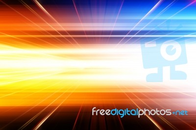 Abstract Futuristic Background Stock Image