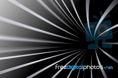 Abstract Line Black And White Background Stock Image