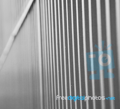 Abstract Metal In Englan London Railing Steel And Background Stock Photo
