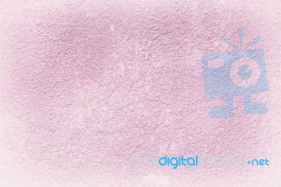 Abstract Old Purple Grunge Cement Wall, Textured Background Stock Photo