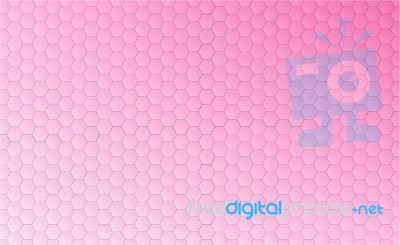 Abstract Pink Background Gradient Stock Image