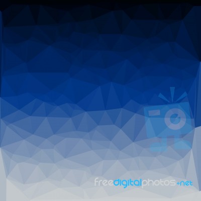 Abstract Polygon Background Stock Image
