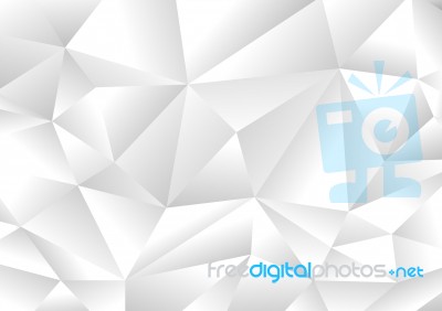 Abstract Polygonal Mosaic Background  Illustration Stock Image