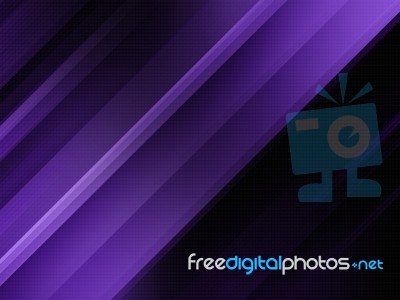 Abstract Purple Background Stock Image