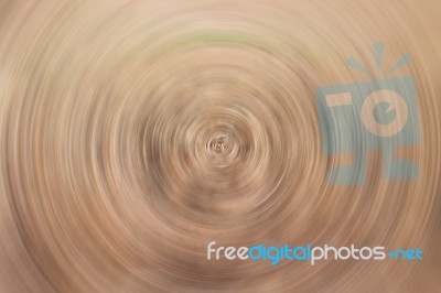 Abstract Radial Blur Background From Harvested Rice Stock Photo