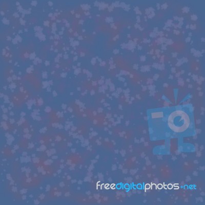 Abstract Violet  Background With Blots Stock Image