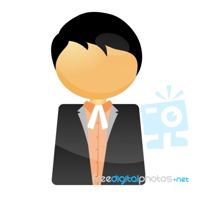 Advocate Stock Image