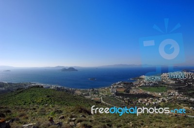 Aegean Islands Stock Photo