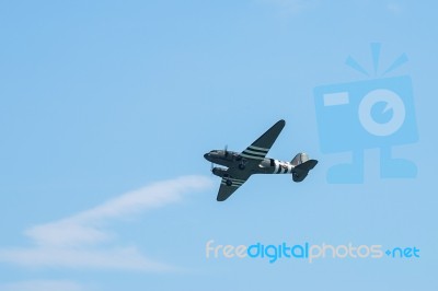 Airbourne Airshow At Eastbourne 2014 Stock Photo Airbourne Airshow At Eastbourne 2014 Stock Photo