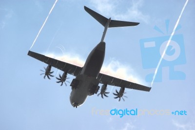 Airbus A400M Stock Photo