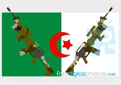 Algeria Stock Image