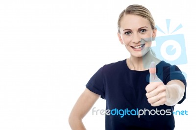 All The Best For Your Exams Stock Photo