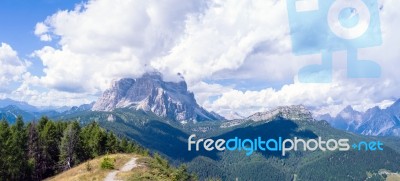Alps Stock Photo