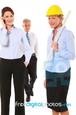 An Architect Engineers Stock Photo An Architect Engineers Stock Photo