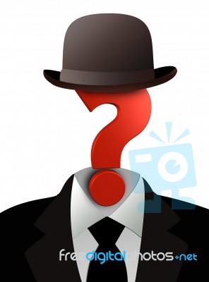Answers Stock Image