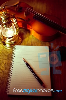 Antique Paper Stock Photo