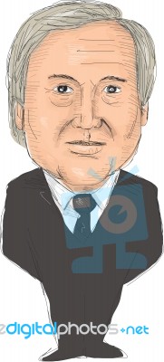 Antonio Guterres Un Secretary-general Stock Image