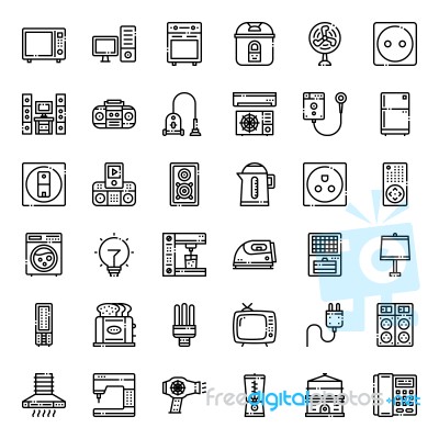 Appliances Stock Image Appliances Stock Image