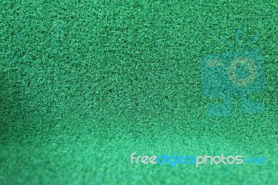 Artificial Turf Stock Photo