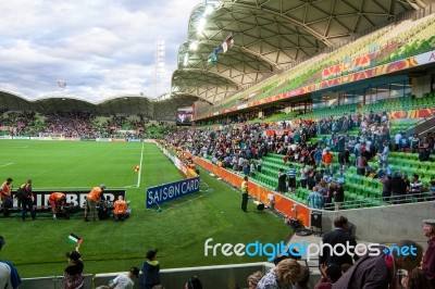Asian Cup 2015 Stock Photo Asian Cup 2015 Stock Photo