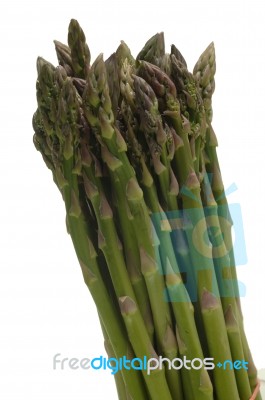 Asparagus Stock Photo