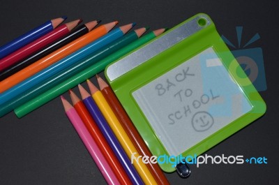 Back To School Stock Photo
