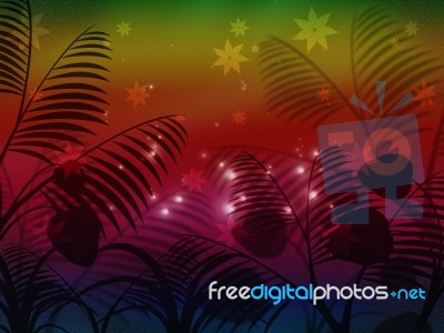 Background Copyspace Represents Colours Flower And Flowers Stock Image