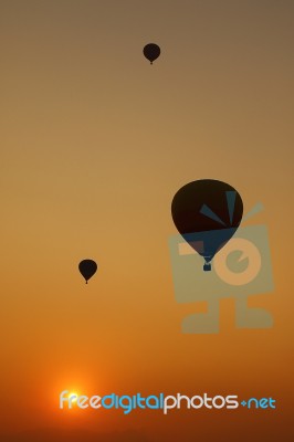 Balloon Stock Photo