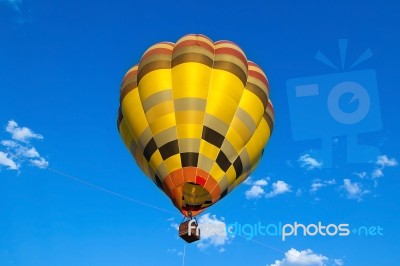 Balloon Stock Photo