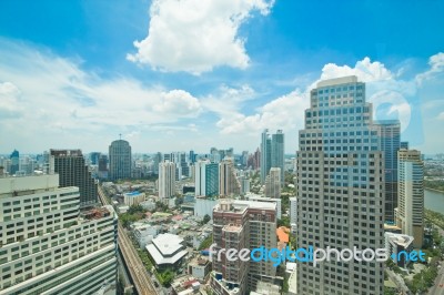 Bangkok Stock Photo