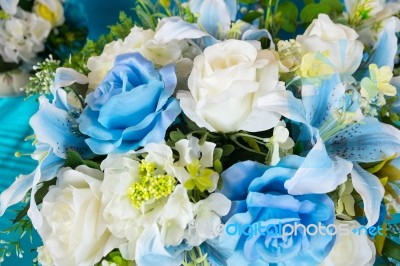 Beautiful Flowers Stock Photo