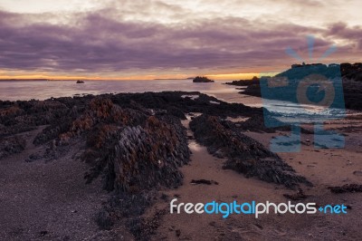 Beautiful View Of Rocky Cape, Tasmania Stock Photo