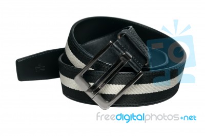 Belt Isolated On White Background Stock Photo Belt Isolated On White Background Stock Photo