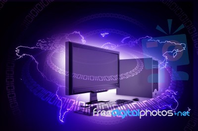 Best Internet Concept Stock Image