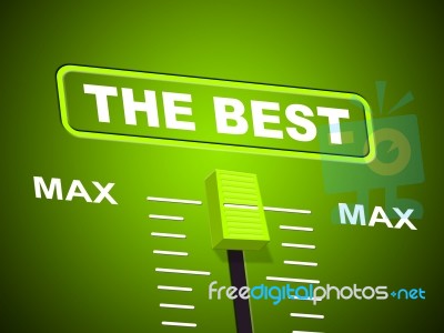 Best Max Represents Upper Limit And Ceiling Stock Image