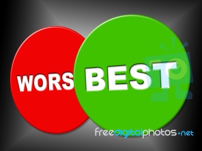 Best Sign Means Foremost Prime And Finest Stock Image Best Sign Means Foremost Prime And Finest Stock Image