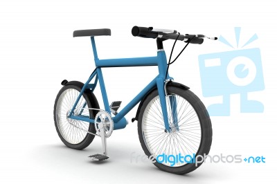 Bicycle Stock Image