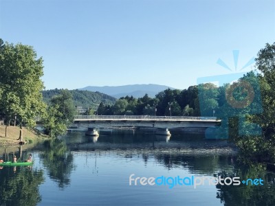 Bihac Stock Photo