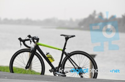 Bikecycle Stock Photo