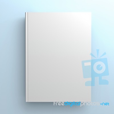 Blank Book Cover Stock Image Blank Book Cover Stock Image