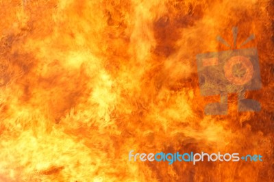 Blaze Fire Flame  Stock Photo