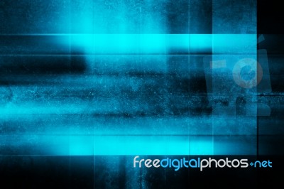 Blue Abstract Background Stock Image Blue Abstract Background Stock Image