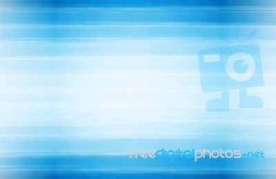 Blue Abstract Background Design Stock Image
