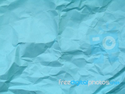Blue Paper Texture Background Stock Photo