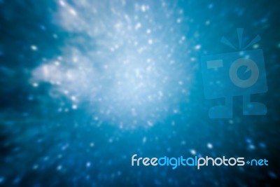 Blurred Nightscape Backgrounds Stock Photo