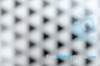 Blurred Pattern Background Stock Photo