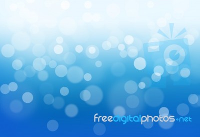 Bokeh Abstract Backgrounds Stock Image